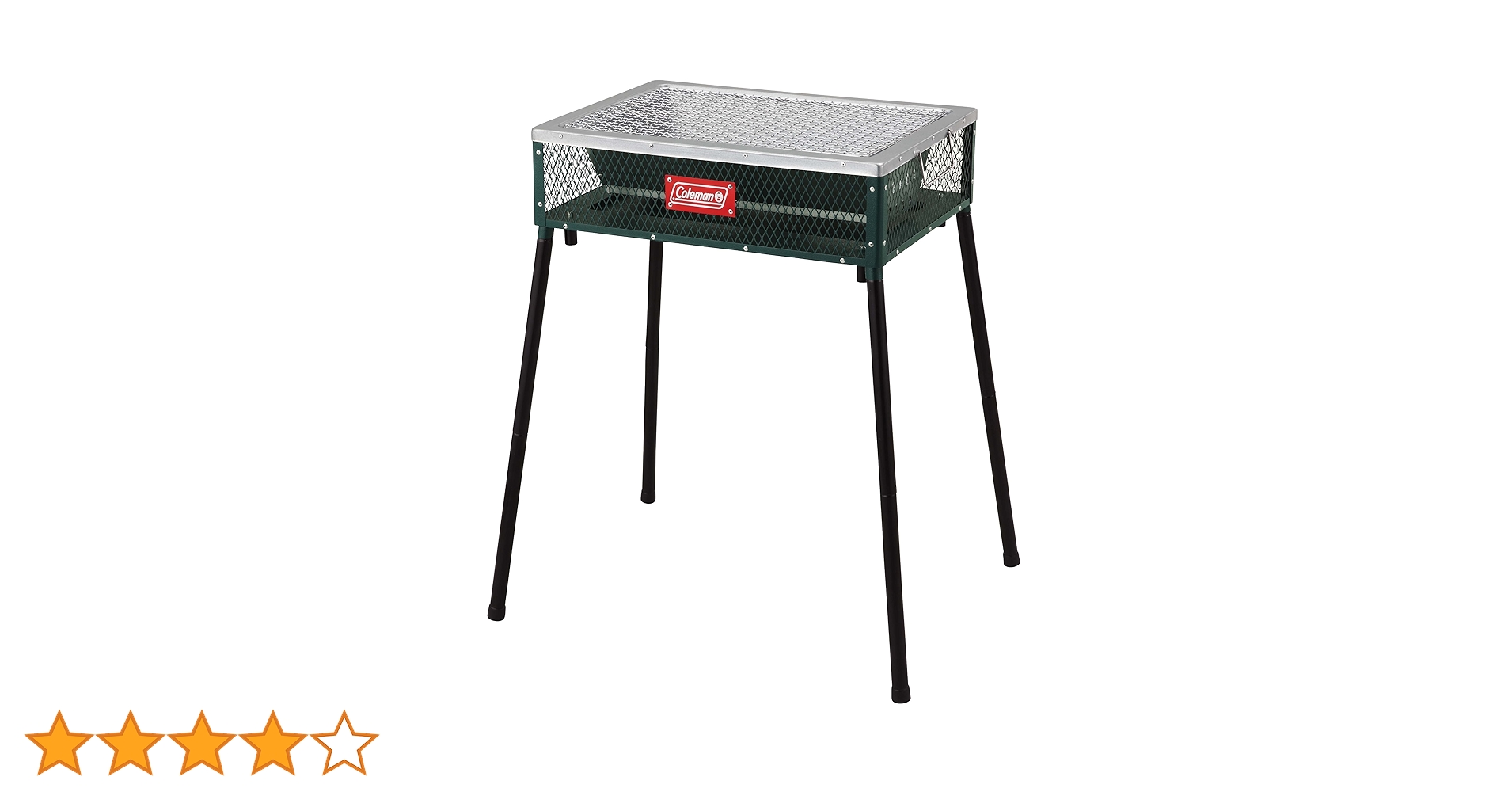 Amazon | コールマン クールステージ2ウェイグリル 170-9369 | Coleman